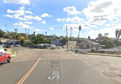 [04-15-2022] Condado de San Diego, CA - Motociclista de 38 Años Gravemente Herido en Valencia Park