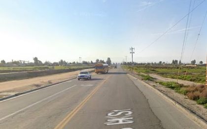 [04-16-2022] Condado de Kern, CA - Mujer de 70 añOS Muere en Un Choque Fatal Con Un Peatón en South H Street