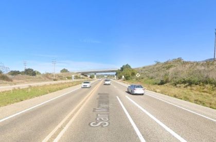 [04-16-2022] Condado de Santa Bárbara, CA - Un Hombre de 37 Años de Edad Fue Atropellado Cerca de la Entrada Del Lago Cachuma