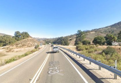 [04-16-2022] Condado de Santa Bárbara, CA - Una Persona Herida Después de Un Choque de Tres Vehículos en Santa María