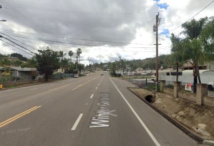 [04-17-2022] Condado de San Diego, CA - Una Persona Muere en Un Accidente Mortal de Motocicleta en El Este Del Condado