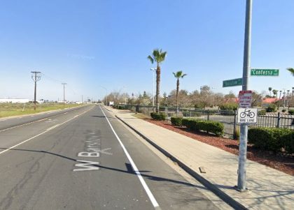 [04-19-2022] Condado de Fresno, CA - Sospecha de Dui Mató a Dos Personas Y Una Resultó Herida en Un Choque Fatal de Un Solo Vehículo Cerca de Island Water Park