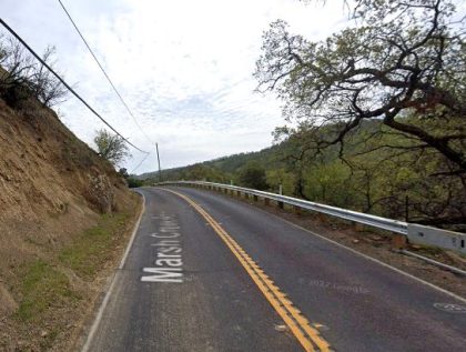 [04-20-2022] Condado de Contra Costa, CA - Cinco Personas Heridas en Un Choque de Dos Vehículos en Marsh Creek Road