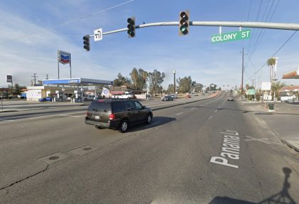 [04-20-2022] Condado de Kern, CA - Oficial de Bpd Herido Después de Un Choque Por Sospecha de Dui en Bakersfield