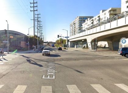 [04-20-2022] Condado de Los Angeles, CA - Accidente Peatonal Fatal en la Autopista 110 Resulta en Una Muerte