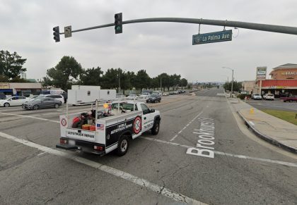 [04-20-2022] Condado de Orange, CA - Heridos Reportados Después de Un Choque de Varios Vehículos en Anaheim