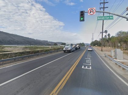 [04-21-2022] Condado de Ventura, CA - Madre E Hijo Heridos Tras Un Choque de Dos Vehículos en Moorpark