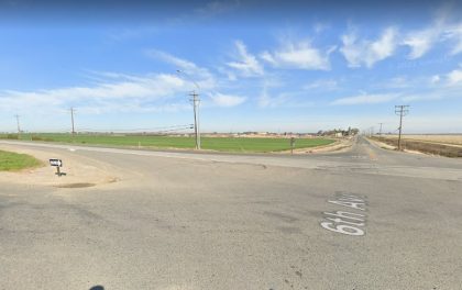[04-22-2022] Condado de Kings, CA - Un Hombre Muerto, Otro Gravemente Herido en Un Choque Fatal de Dos Vehículos en la Carretera 198