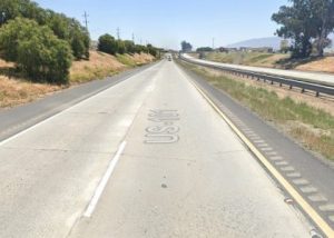 [04-22-2022] Condado de Monterey, CA - Una Persona Murió Después de Un Choque Mortal de Dos Vehículos Cerca de Chualar Road