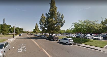 [04-22-2022] Condado de Sacramento, CA - Un Hombre de 18 Años de Edad de Sacramento Recibió Un Disparo en El Estacionamiento Del Edd