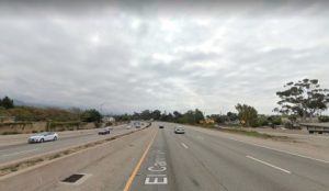 [04-22-2022] Condado de Santa Bárbara, CA - Choque de Cinco Vehículos en la Autopista 101 Resulta en Lesiones