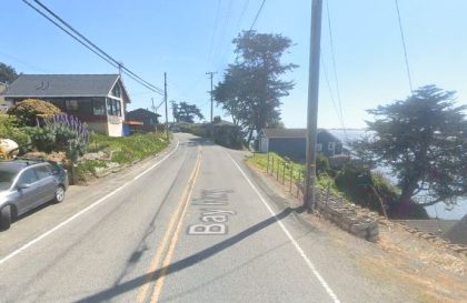 [04-24-2022] Condado de Sonoma, CA - Una Persona Muerta Y Otra Herida en Un Choque Fatal de Dos Vehículos en Bodega Bay