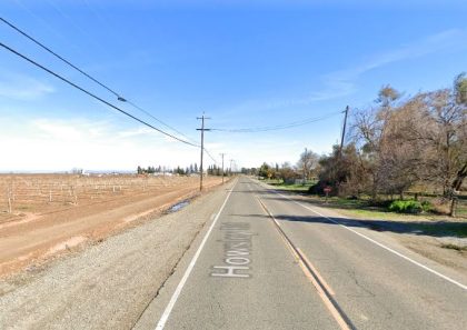 [04-24-2022] Condado de Sutter, CA - Dos Personas Lesionadas en Un Choque Por Dui en la Carretera 99 Y Howsley Road