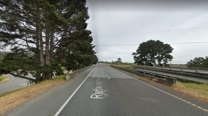 [04-25-2022] Condado de Humboldt, CA - Una Persona Herida en Un Choque de Varios Vehículos en la Carretera 101