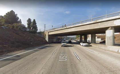 [04-25-2022] Condado de Los Angeles, CA - Una Persona Muere en Un Accidente Fatal de Peatones en East Hollywood