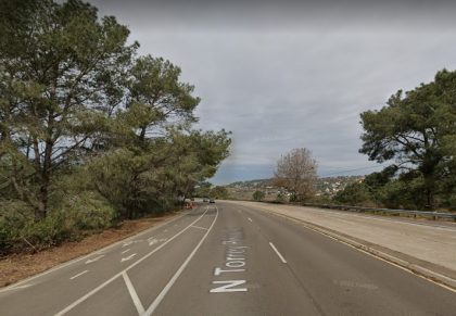 [04-25-2022] Condado de San Diego, CA - Dos Adolescentes Mueren en Un Choque Fatal Por Conducir Bajo Los Efectos Del Alcohol en la Playa Estatal de Torrey Pines