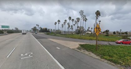 [04-25-2022] Condado de San Diego, CA - Una Persona Muerta Y Otras Dos Heridas en Un Choque Fatal Cerca de Camp Pendleton