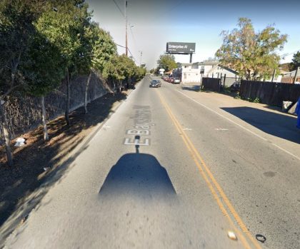 [04-25-2022] Condado de Santa Clara, CA - Una Persona Muere Después de Un Accidente Mortal de Peatones en East Palo Alto