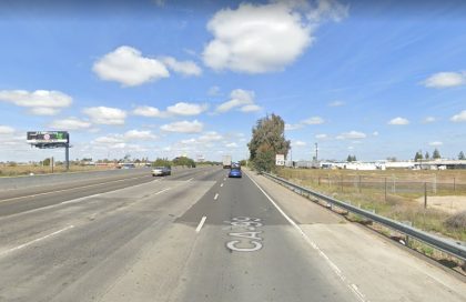 [04-26-2022] Condado de Fresno, CA - Choque de Varios Vehículos en la Carretera 99 Resulta en Una Muerte Y Múltiples Lesiones