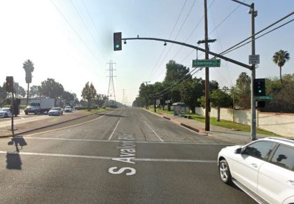 [04-26-2022] Condado de Los Angeles, CA - Oficial de LAPD en Motocicleta Herido en Choque Con Semirremolque en Carson
