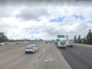 [04-27-2022] Condado de Orange, CA - Una Persona Herida Después de Un Choque de Varios Vehículos en Santa Ana