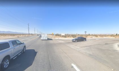 [04-27-2022] Condado de San Bernardino, CA - Motociclista de 29 Años Muere en Atropello Y Fuga en Adelanto
