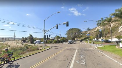 [04-27-2022] Condado de San Diego, CA - Hombre de 20 Años Herido en Un Choque de Dos Vehículos en North City