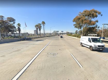[04-28-2022] Condado de San Diego, CA - Oficial de Policía de San Diego Herido en Accidente de Peatones en Oceanside