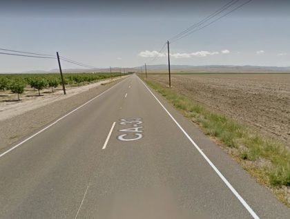 [04-29-2022] Condado de Fresno, CA - Un Hombre Herido en Un Accidente de Atropello Y Fuga en la Carretera 33