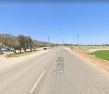 [04-29-2022] Condado de Monterey, CA - Una Persona Muere en Un Choque Fatal de Dos Vehículos en Salinas