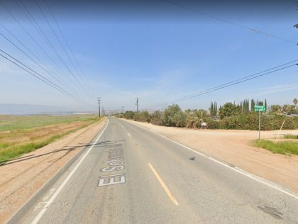 [04-29-2022] Condado de Riverside, CA - Choque de Varios Vehículos Cerca de Lake Matthews Hiere a Tres Personas