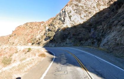 [04-30-2022] Condado de Los Angeles, CA - Ciclista Mortalmente Atropellado Por Un Vehículo en Big Tujunga Canyons