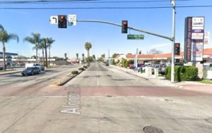 [05-01-2022] Condado de Los Angeles, CA - Ciclista Atropellado Por Un Vehículo en Un Accidente de Atropello Y Fuga en Compton