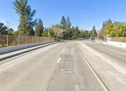 [05-01-2022] Condado de Los Angeles, CA - Seis Personas Heridas Tras Un Choque de Tráfico en Porter Ranch