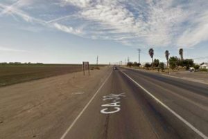 [05-02-2022] Condado de Fresno, CA - Tres Personas Mueren Después de Un Choque Frontal Mortal en la Avenida Sutter