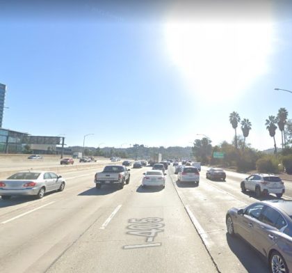 [05-02-2022] Condado de Los Angeles, CA - Choque de Varios Vehículos en Sherman Oaks Resulta en Múltiples Lesiones