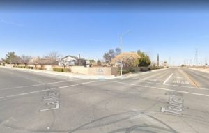 [05-02-2022] Condado de San Bernardino, CA - Joven Herido Después de Un Accidente de Peatones en Victorville