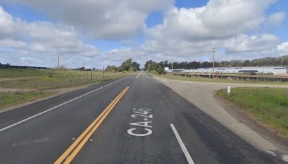 [05-02-2022] Condado de Santa Bárbara, CA - Dos Personas Heridas en Un Choque Frontal Cerca de Lompoc