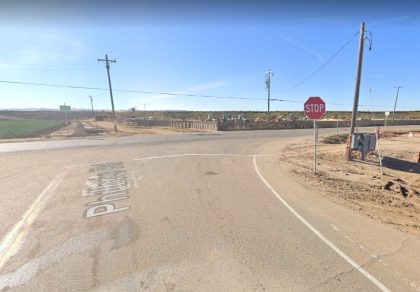 [05-02-2022] Condado de Santa Bárbara, CA - Un Muerto Y Dos Heridos Tras Un Accidente de Camión en Santa María
