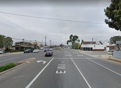 [05-03-2022] Condado de Los Ángeles, CA - Choque Fatal Por Dui en Long Beach Resulta en Una Muerte