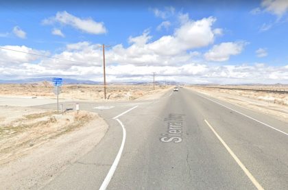 [05-03-2022] Condado de Los Ángeles, CA - Un Hombre de 29 Años Murió Y Otros Tres Resultaron Heridos en Un Choque Fatal de Varios Vehículos en la Autopista Sierra