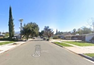 [05-03-2022] Condado de San Bernardino, CA - Una Persona Murió Después de Un Choque Por Sospecha de Dui en Upland