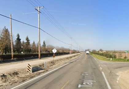 [05-03-2022] Condado de Stanislaus, CA - Una Persona Herida Después de Un Choque de Trenes en Turlock