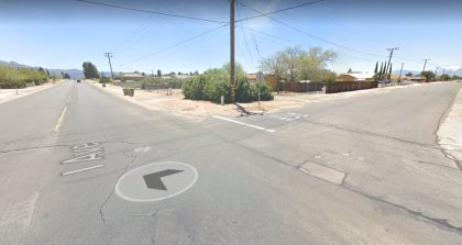 [05-04-2022] Condado de San Bernardino, CA - Seis Personas Heridas Después de Un Choque de Dos Vehículos en Hesperia