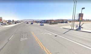 [05-04-2022] Condado de San Bernardino, CA - Una Persona Herida Después de Un Accidente de Bicicleta en Hesperia