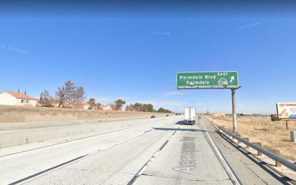 [05-05-2022] Condado de Los Angeles, CA - Peatón de 44 años Atropellado Mortalmente en la Autopista 14