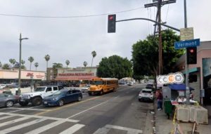 [05-05-2022] Condado de Los Angeles, CA - Un Peatón Muere en Un Accidente Con Fuga en Pico-Union