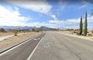 [05-05-2022] Condado de Riverside, CA - Una Persona Gravemente Herida en Un Choque de Dos Vehículos en Indio