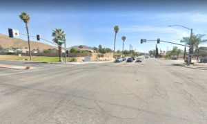 [05-05-2022] Condado de Riverside, CA - Una Persona Muere en Un Choque Fatal Con Un Peatón en la Calle Jurupa