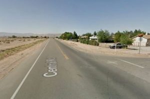 [05-05-2022] Condado de San Bernardino, CA - Choque de Motocicletas en Apple Valley Resulta en Una Muerte